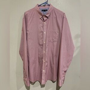 Men's Banana Republic Tailored Slim Fit Button-down Shirt